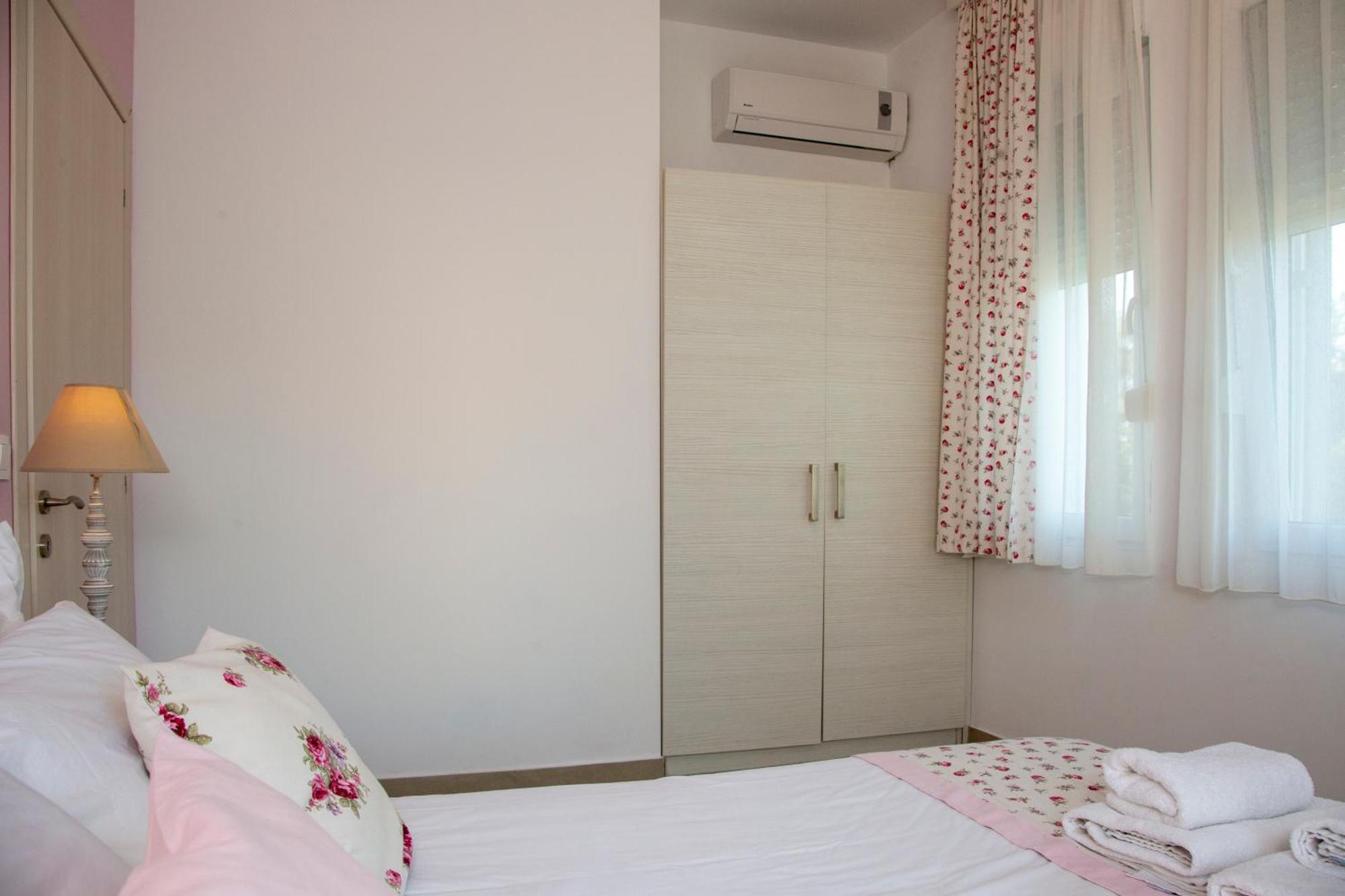 Thasos Blue Apartments Prínos Exteriér fotografie