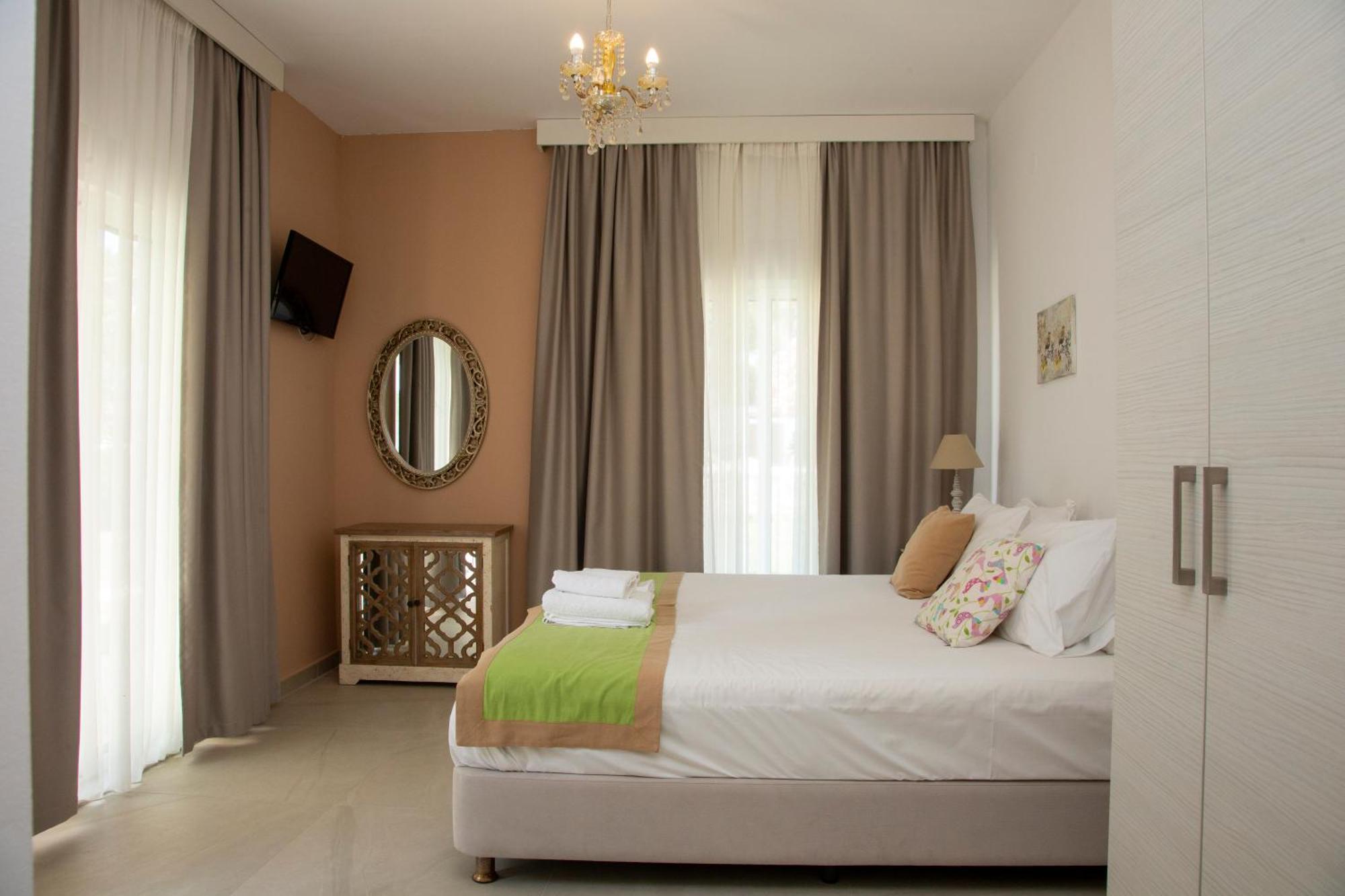 Thasos Blue Apartments Prínos Exteriér fotografie