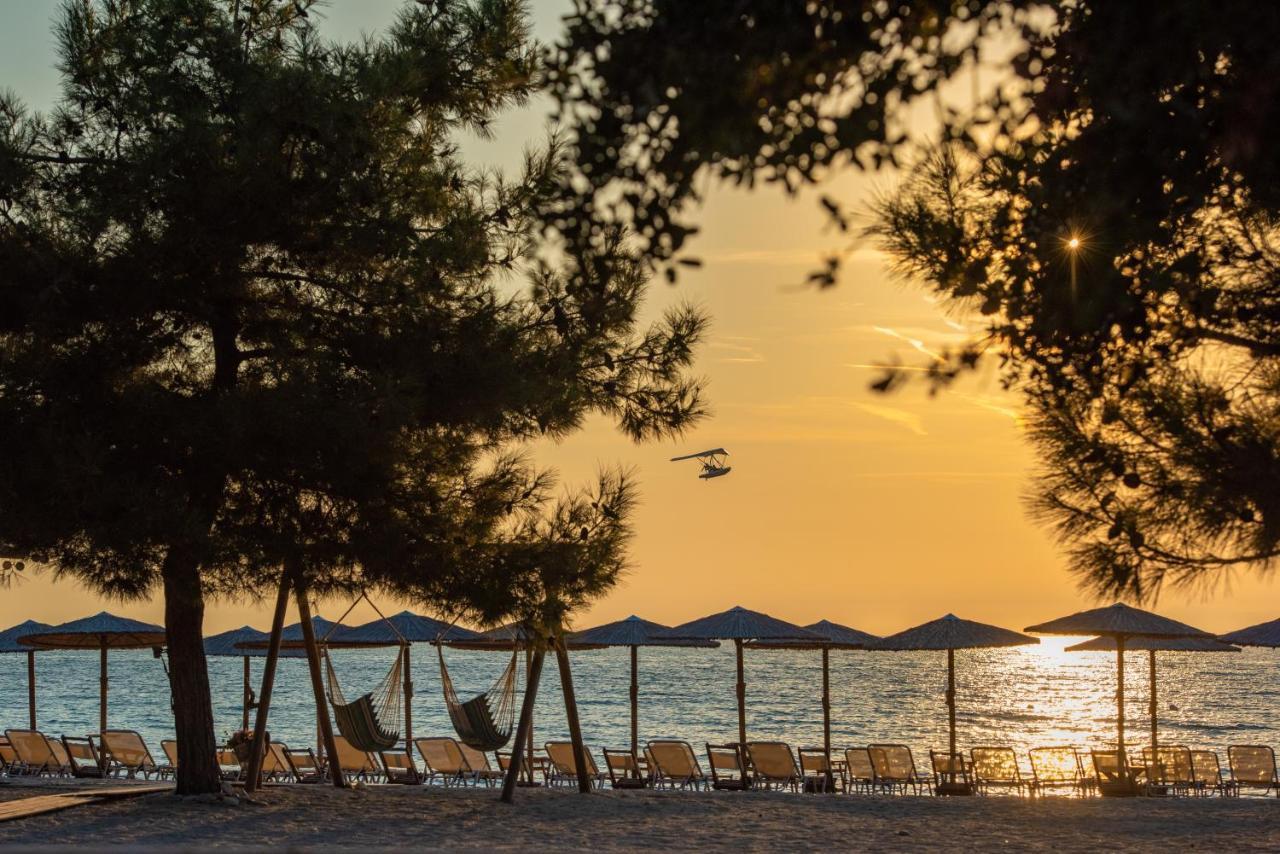 Thasos Blue Apartments Prínos Exteriér fotografie